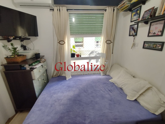 Imagem Imóvel com 1 Quarto à Venda, 30 m² em Aparecida - Santos