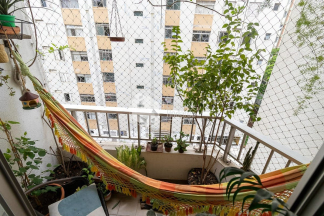 Imagem Apartamento com 2 Quartos à Venda, 60 m² em Brooklin - São Paulo