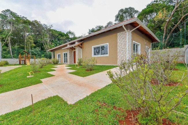 Imagem Casa com 3 Quartos à Venda, 130 m² em Campo Comprido - Curitiba Imagem Casa com 3 Quartos à Venda, 130 m² em Campo Comprido - Curitiba