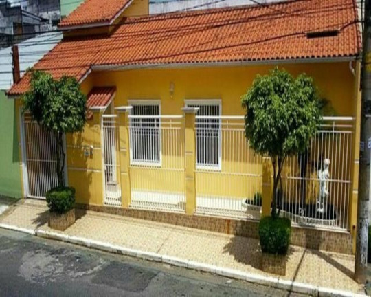 Imagem Casa com 2 Quartos à Venda, 95 m² em Jardim Coimbra - São Paulo