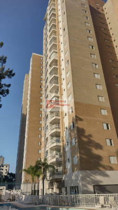 Apartamento com 3 Quartos à Venda, 130 m² em Campestre - Santo André