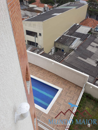 Imagem Apartamento com 2 Quartos à Venda, 60 m² em Casa Branca - Santo André Imagem Apartamento com 2 Quartos à Venda, 60 m² em Casa Branca - Santo André