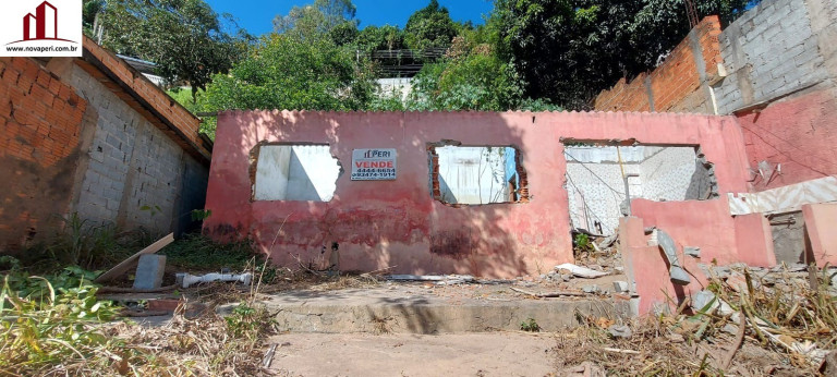 Terreno à Venda, 410 m² em Vila Bazu - Franco Da Rocha