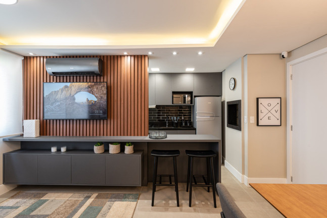 Imagem Apartamento com 2 Quartos à Venda, 51 m² em Jardim Sabará - Porto Alegre