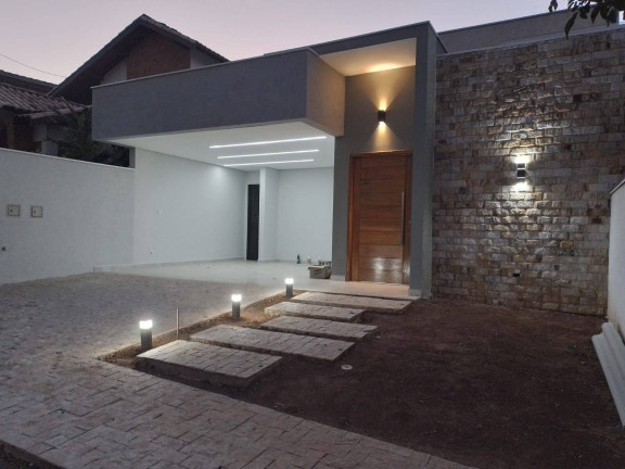 Casa de Condomínio com 3 Quartos à Venda,  em Granja Olga Ii - Sorocaba