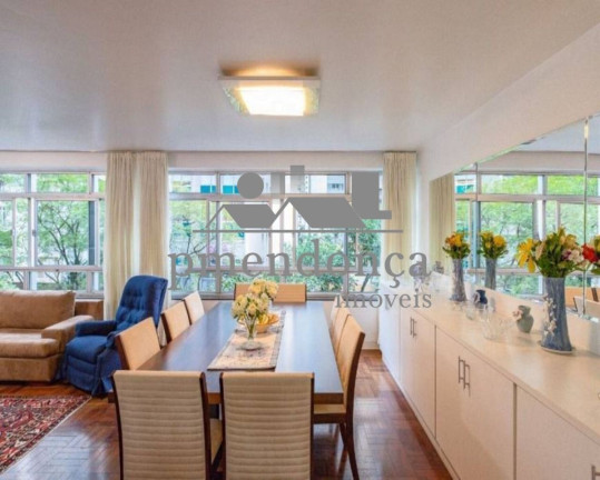 Imagem Apartamento com 4 Quartos à Venda, 209 m² em Higienópolis - São Paulo