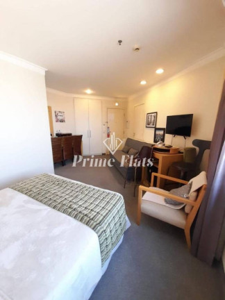 Imagem Apartamento com 1 Quarto à Venda, 29 m² em Campo Belo - São Paulo Imagem Apartamento com 1 Quarto à Venda, 29 m² em Campo Belo - São Paulo