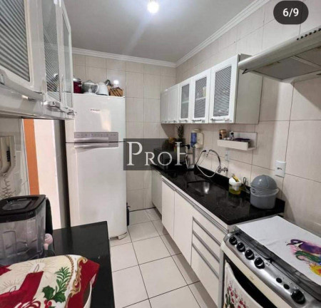 Imagem Apartamento com 2 Quartos à Venda, 54 m² em Campestre - Santo André