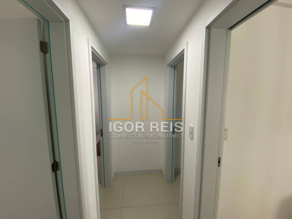 Imagem Apartamento com 3 Quartos para Alugar, 93 m² em Centro - Campos Dos Goytacazes