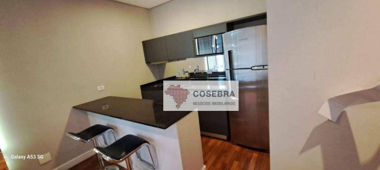 Imagem Apartamento com 1 Quarto para Alugar, 60 m² em Vila Olímpia - São Paulo Imagem Apartamento com 1 Quarto para Alugar, 60 m² em Vila Olímpia - São Paulo