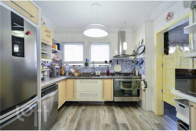 Foto do imóvel Apartamento com 4 Quartos à Venda, 169 m² em Campo Belo - São Paulo