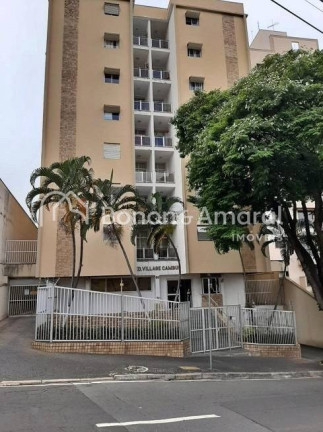 Foto do imóvel Apartamento com 3 Quartos à Venda, 91 m² em Cambuí - Campinas