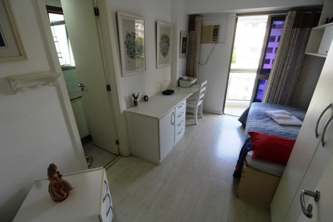 Imagem Apartamento com 2 Quartos para Temporada, 70 m² em Botafogo - Rio De Janeiro