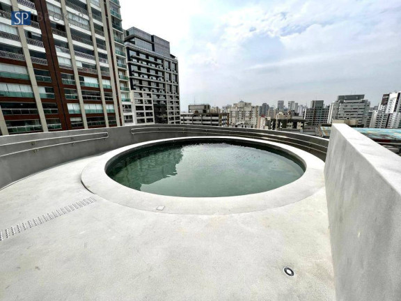 Imagem Apartamento com 2 Quartos à Venda, 45 m² em Consolação - São Paulo Imagem Apartamento com 2 Quartos à Venda, 45 m² em Consolação - São Paulo