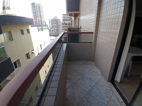 Imagem Apartamento com 2 Quartos à Venda, 82 m² em Guilhermina - Praia Grande