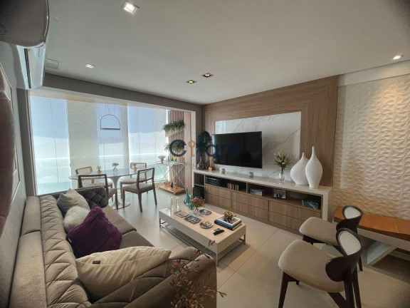 Apartamento com 3 Quartos à Venda,  em Cocó - Fortaleza