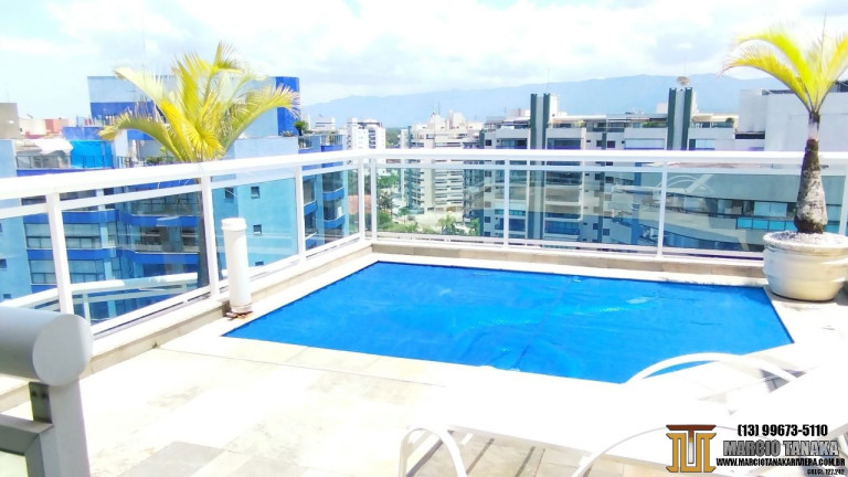 Imagem Cobertura com 4 Quartos à Venda, 223 m² em Riviera - Bertioga