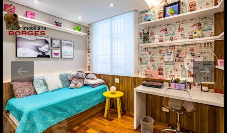 Imagem Apartamento com 3 Quartos à Venda, 129 m² em Itaim Bibi - São Paulo Imagem Apartamento com 3 Quartos à Venda, 129 m² em Itaim Bibi - São Paulo