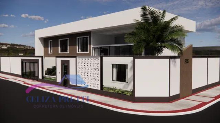 Casa com 4 Quartos à Venda, 221 m² em Morada Do Sol - Vila Velha