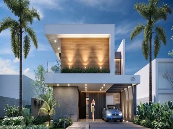 Imagem Casa com 4 Quartos à Venda, 35 m² em Ponta Negra - Manaus