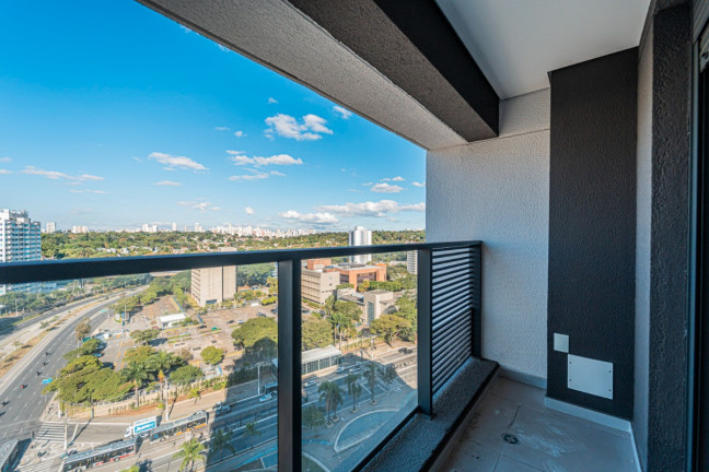 Imagem Apartamento com 1 Quarto à Venda, 25 m² em Jardim Das Acácias - São Paulo