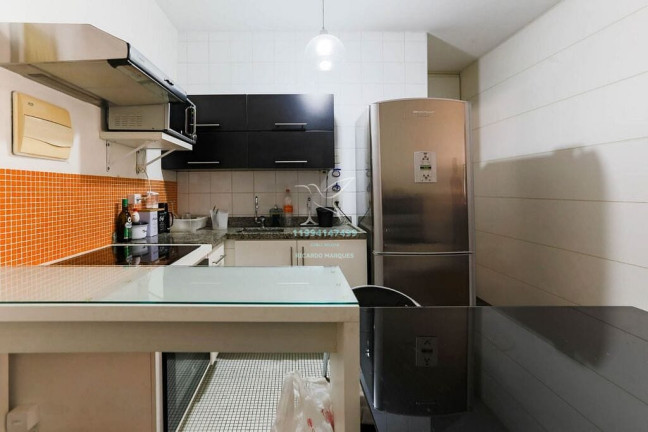 Imagem Apartamento com 1 Quarto à Venda, 41 m² em Parque Santa Cecília - São Paulo Imagem Apartamento com 1 Quarto à Venda, 41 m² em Parque Santa Cecília - São Paulo
