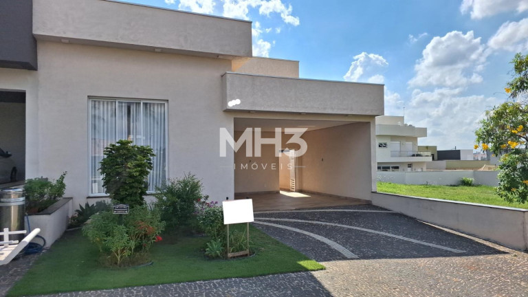 Casa de Condomínio com 3 Quartos à Venda, 143 m² em Jardim Dulce (nova Veneza) - Sumaré