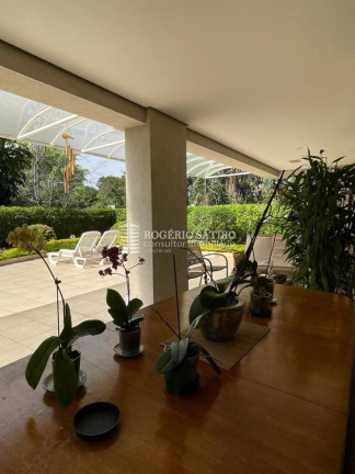 Imagem Apartamento com 4 Quartos à Venda, 260 m² em Vila Clementino - São Paulo