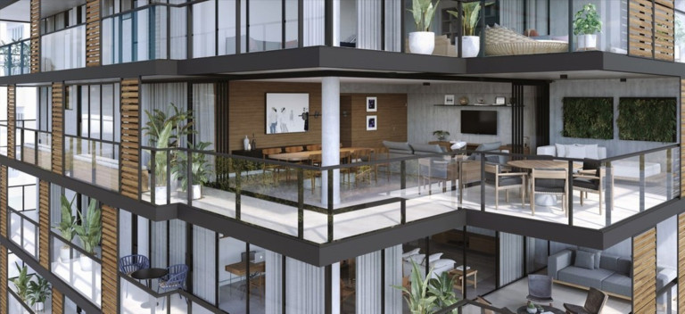 Imagem Imóvel com 4 Quartos à Venda, 378 m² em Lagoa - Rio De Janeiro