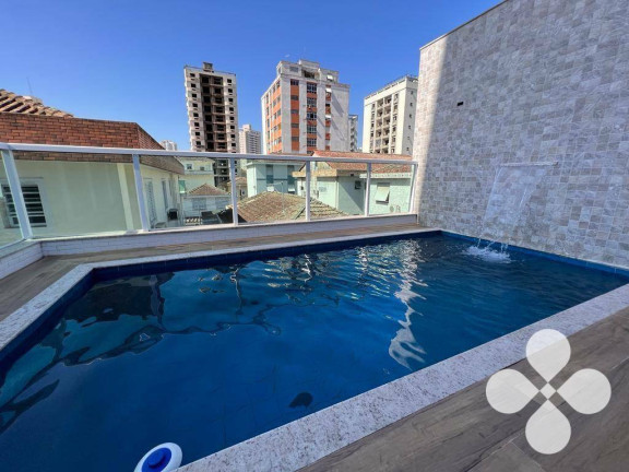 Imagem Imóvel com 3 Quartos à Venda, 270 m² em Ponta Da Praia - Santos Imagem Imóvel com 3 Quartos à Venda, 270 m² em Ponta Da Praia - Santos