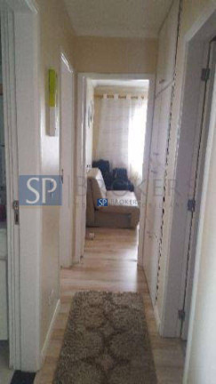 Imagem Apartamento com 2 Quartos à Venda, 72 m² em Campo Belo - São Paulo