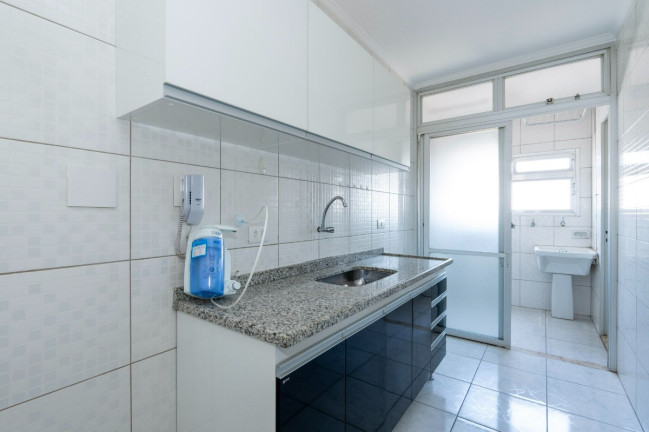 Imagem Apartamento com 2 Quartos à Venda, 65 m² em Campo Belo - São Paulo