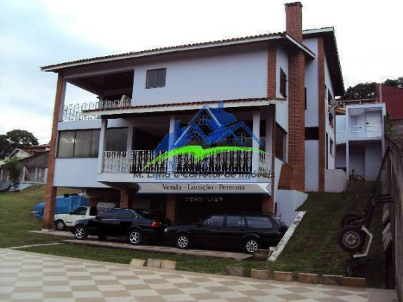 Casa com 4 Quartos à Venda, 500 m² em Vila Petrópolis - Atibaia