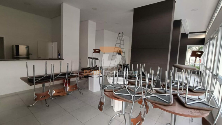 Imagem Apartamento com 2 Quartos à Venda, 50 m² em Centro  - Diadema