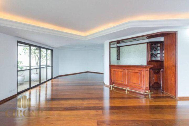 Imagem Apartamento com 4 Quartos à Venda, 378 m² em Pacaembu - São Paulo
