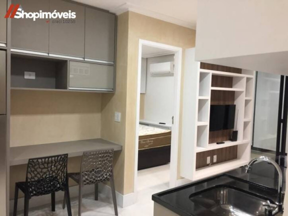 Imagem Apartamento com 1 Quarto para Alugar, 38 m² em Campo Belo - São Paulo Imagem Apartamento com 1 Quarto para Alugar, 38 m² em Campo Belo - São Paulo