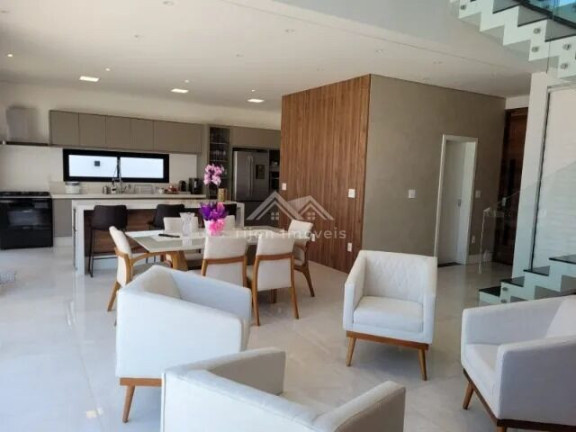 Imagem Casa com 3 Quartos à Venda, 293 m² em Alphaville - Votorantim