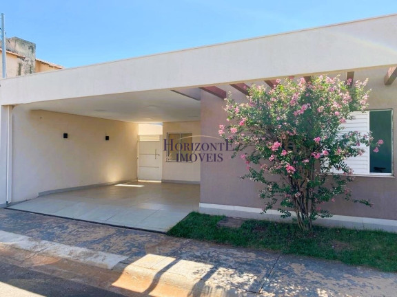 Casa de Condomínio com 3 Quartos à Venda, 127 m² em Jardim Tijuca - Campo Grande
