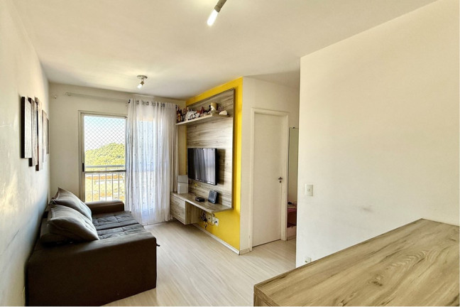 Apartamento com 2 Quartos à Venda, 43 m² em Jaraguá - São Paulo