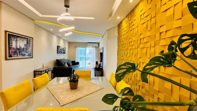 Imagem Apartamento com 3 Quartos à Venda, 123 m² em Campo Da Aviacao - Praia Grande Imagem Apartamento com 3 Quartos à Venda, 123 m² em Campo Da Aviacao - Praia Grande