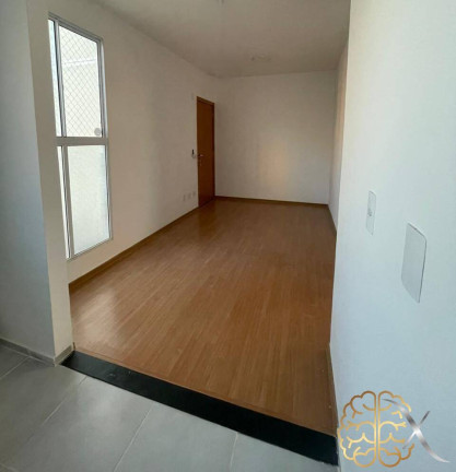 Imagem Apartamento com 2 Quartos para Alugar, 40 m² em Bela Vista - Taubaté
