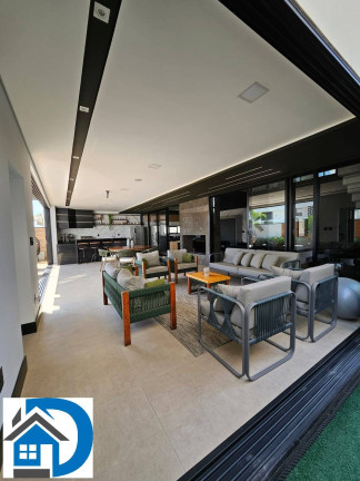 Imagem Casa com 3 Quartos à Venda, 454 m² em Alphaville Nova Esplanada - Votorantim