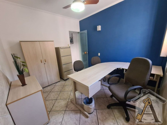 Imagem Sala Comercial à Venda ou Locação, 32 m² em Centro - Santos Imagem Sala Comercial à Venda ou Locação, 32 m² em Centro - Santos