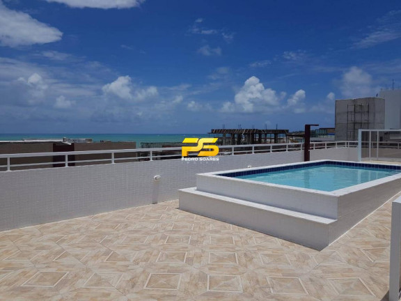 Imagem Apartamento com 2 Quartos à Venda, 43 m² em Cabo Branco - João Pessoa Imagem Apartamento com 2 Quartos à Venda, 43 m² em Cabo Branco - João Pessoa