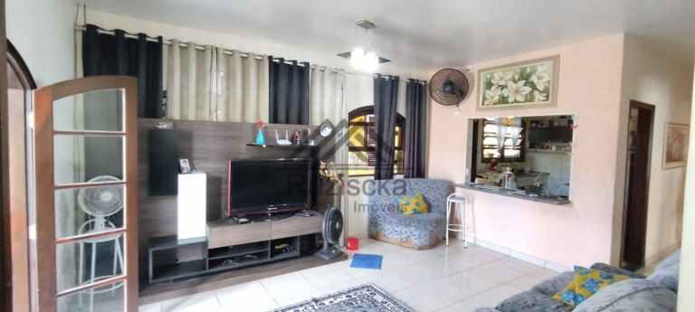 Imagem Casa com 5 Quartos à Venda, 273 m² em Jardim Jamaica - Itanhaém Imagem Casa com 5 Quartos à Venda, 273 m² em Jardim Jamaica - Itanhaém