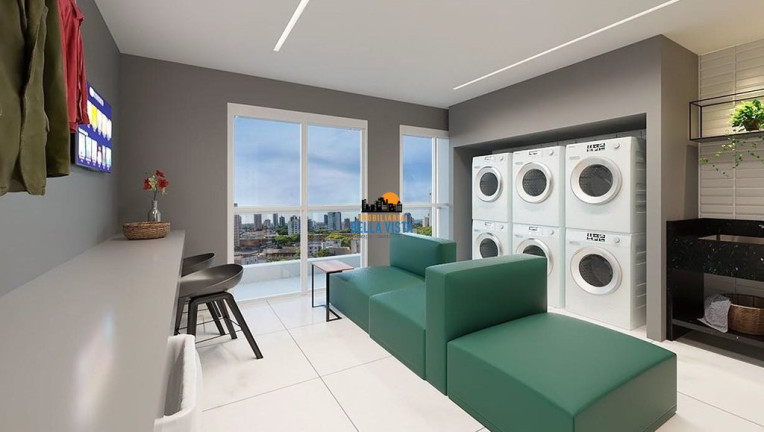 Imagem Apartamento com 1 Quarto à Venda, em Bela Vista - São Paulo Imagem Apartamento com 1 Quarto à Venda, em Bela Vista - São Paulo
