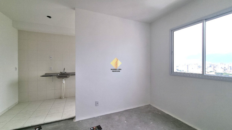 Imagem Apartamento com 2 Quartos à Venda, 41 m² em Vila Das Belezas - São Paulo