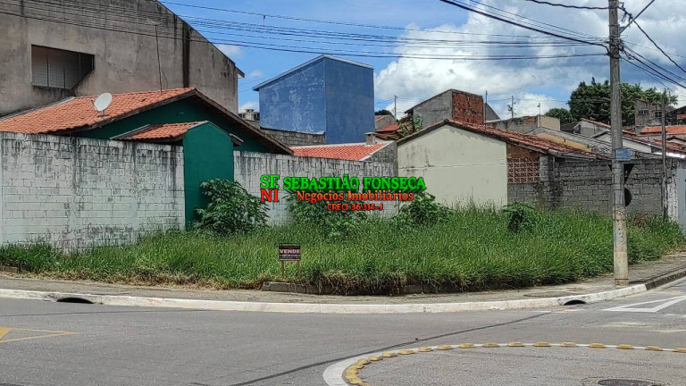 Imagem Terreno à Venda, 262 m² em Jardim Santa Júlia - São José Dos Campos Imagem Terreno à Venda, 262 m² em Jardim Santa Júlia - São José Dos Campos