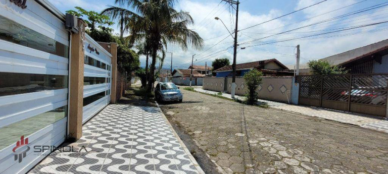 Imagem Sobrado com 2 Quartos à Venda, 51 m² em Maracanã - Praia Grande