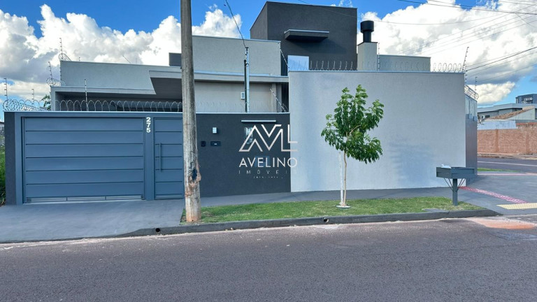 Imagem Casa com 4 Quartos à Venda, 73 m² em Parque Residencial Rita Vieira - Campo Grande Imagem Casa com 4 Quartos à Venda, 73 m² em Parque Residencial Rita Vieira - Campo Grande